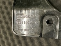 Купить 1121191-00-c направляющая кронштейн бампера задний  tesla model 3, фото thumb