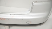 фото thumb №6, Задний бампер vw touran i рестайлинг 07-10r pdc la7w