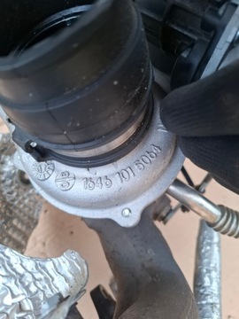 фото thumb №7, Sportage iv tucson iii турбонагнетатель турбина turbo 1.6 t-gdi 15-20r