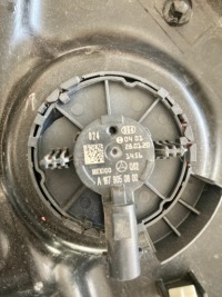 фото thumb №5, Mercedes gle w167 механизм подъемник стекло левый перед a1677230000