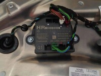 фото thumb №1, Mercedes e 212 модуль двері правий задня