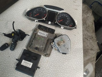 фото thumb №1, Audi q7 3,0tdi набір стартовий 4l0907401