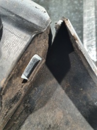 фото thumb №9, Крила перед передній правий smart 453