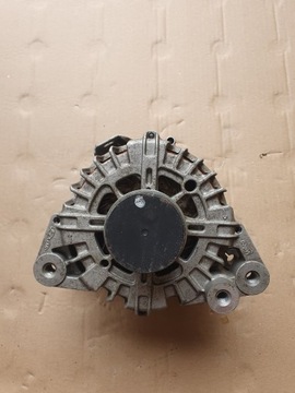 фото thumb №7, Генератор 37300-2f800 180a 13.5v hyundai genesis g70 g80 stinger 2.2 crdi