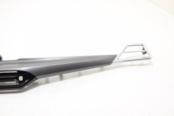фото thumb №10, Bmw g42 g20 g22 g26 lci рестайлинг планка декоративная dekor панели распределительной led