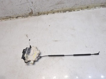 фото thumb №6, Замок дверь правый зад 7 pin seat altea 5p0839012