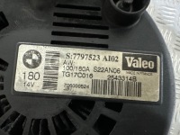 Bmw 7 e65 4.4d генератор 7797523 с Разборки, фото thumb