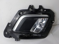 фото thumb №1, Peugeot 308 протитуманна фара решітка протитуманної фари лівий перед