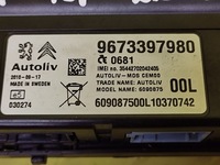 фото thumb №8, Citroen c5 iii модуль bluetooth 9673397980