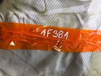 фото thumb №14, Крила правий перед передній dv369 renault scenic iii lift 2013 білий