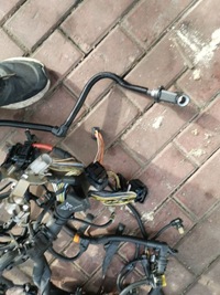 фото thumb №7, Установка двигуна джгут електричний b47c20b bmw x1 f40 f48 f39 x2 2.0 d