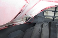 фото thumb №11, Бампер перед ford focus mk3 iii рестайлінг 14-18