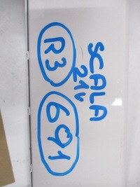 фото thumb №6, Бампер перед skoda scala 21r голый