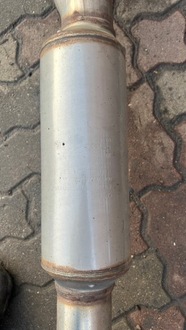 фото thumb №15, Bmw f30 f32 f36 выхлоп глушитель 335d 435d 3.0d 313km lci 8594597 adblue scr