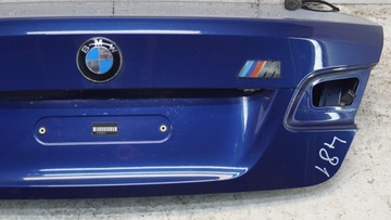 фото thumb №7, Bmw e92 кришка багажника зад