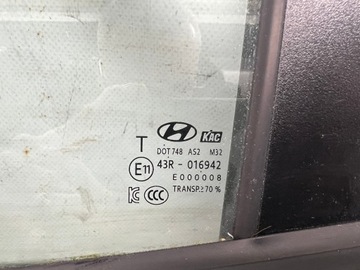 фото thumb №8, Hyundai kona двері лівий зад ліві задні