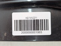 фото thumb №10, Крило лівий перед mazda cx-5 kb7w52211 kd6 black/black 2