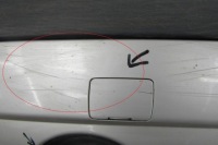 фото thumb №5, Бампер перед volvo s60 i v70 ii 00-04