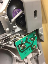 фото thumb №7, Vw tiguan golf 5 plus панель потолочный 5m0868403f