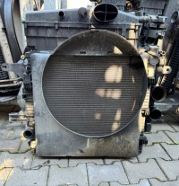 Купить Комплект радиатор mercedes vario, фото thumb