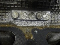 фото thumb №8, Audi tt 8n s3 8l 1.8t 1.8 turbo apx головка валы распределительного вала kpl 058103373d