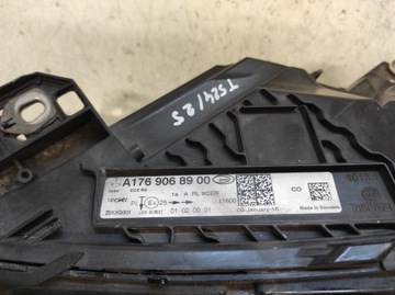 фото thumb №10, Mercedes a w176 рестайлінг 15- лампа ліва перед a1769068900