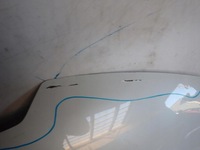 фото thumb №10, Renault clio iv 4 12-19 капот крышка двигателя