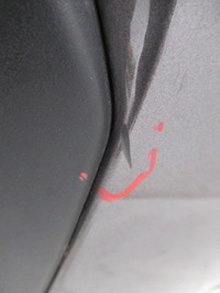 фото thumb №10, Peugeot 2008 бампер задний evl