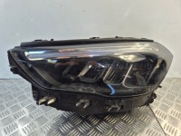 фото thumb №1, Лампа левая перед led performance a2479063504 mercedes glb w247