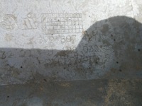 фото thumb №10, Skoda fabia iii 6v9 бампер задняя задний 6v9807421