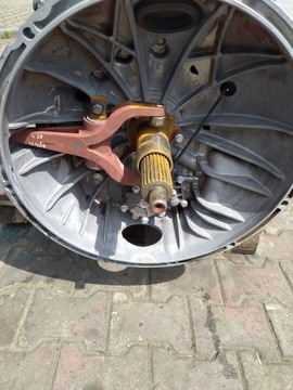 фото thumb №6, Man tgx tgs scania коробка передач коробки передач tipmatic 12+2 r4100d grs905 81320046463