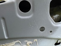 фото thumb №6, Чверть лонжерон ліва підкрилок чашка mercedes b-klasa w246