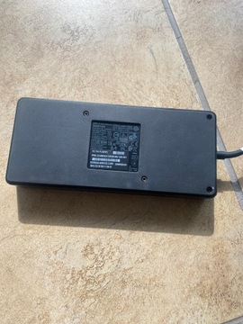 Док-станция Dell WD19 USB-C/DP, оригинальный блок питания 130 Вт с кабелем