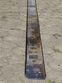 фото thumb №5, Daf lf 45 55 01-13 рама права балка bok 19,5 949x26 cm