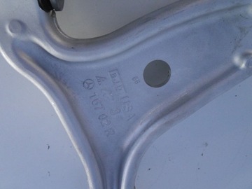 фото thumb №11, Mercedes gls x167 167 рычаг нижний переднее правый 63 amg