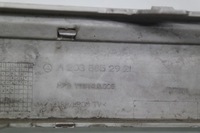 фото thumb №7, Молдинг бампера задня mercedes w203 a2038852921