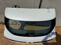 фото thumb №7, Кришка багажника задня задня комплектна renault megane iv hb teqnc