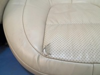 фото thumb №5, Jaguar xf i x250 сиденья комплект обшивки кожа