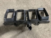 Купить Защита канал воздуха отопителя citroen berlingo 9659804880, фото thumb