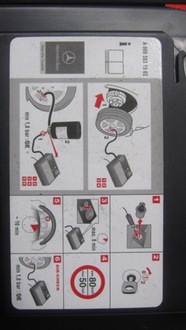 фото thumb №8, Mercedes gla w156 x156 компрессор набор ремонтный a2468900300