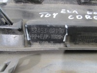 фото thumb №7, Спойлер накладка бампера задняя toyota corolla e21 k