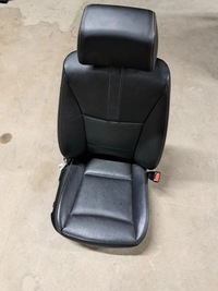 фото thumb №1, 2015 bmw x3 f25 сидіння пасажира