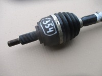 фото thumb №3, Привідний вал права 8200786810 renault laguna iii 2.0dci