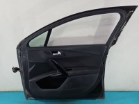 фото thumb №15, Дверь перед правое peugeot 508 i 10-18 чёрный kdm