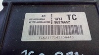 фото thumb №8, Бортовий комп'ютер двигуна chevrolet kalos 1,2 b 96376652