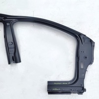 фото thumb №1, Peugeot 2008 поріг правий рамка двері дах 12-19