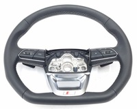 фото thumb №11, Кермо зрізана audi q3 83a s-line 83a419091ap