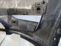 Tesla model y бампер перед передний llu Оригинал, фото thumb