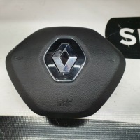 фото thumb №9, Clio v 5 панель приладів консоль м'яка подушки безпеки ремені подушка безпеки набір