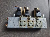 Купить Электроклапан крыша mercedes sl r129 рестайлинг  1298002478, фото thumb